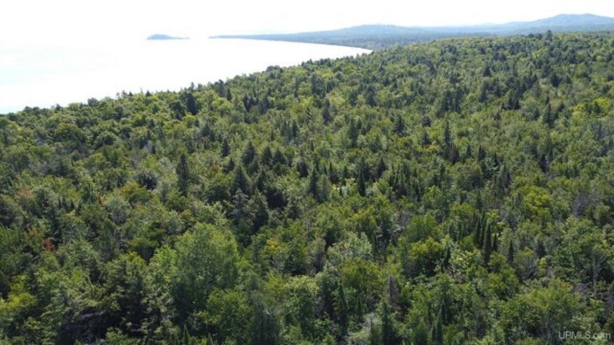 Picture of Residential Land For Sale in Marquette, Michigan, United States