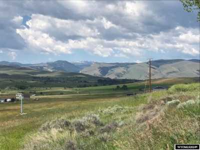 Residential Land For Sale in Lander, Wyoming