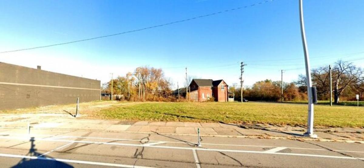 Picture of Residential Land For Sale in Detroit, Michigan, United States