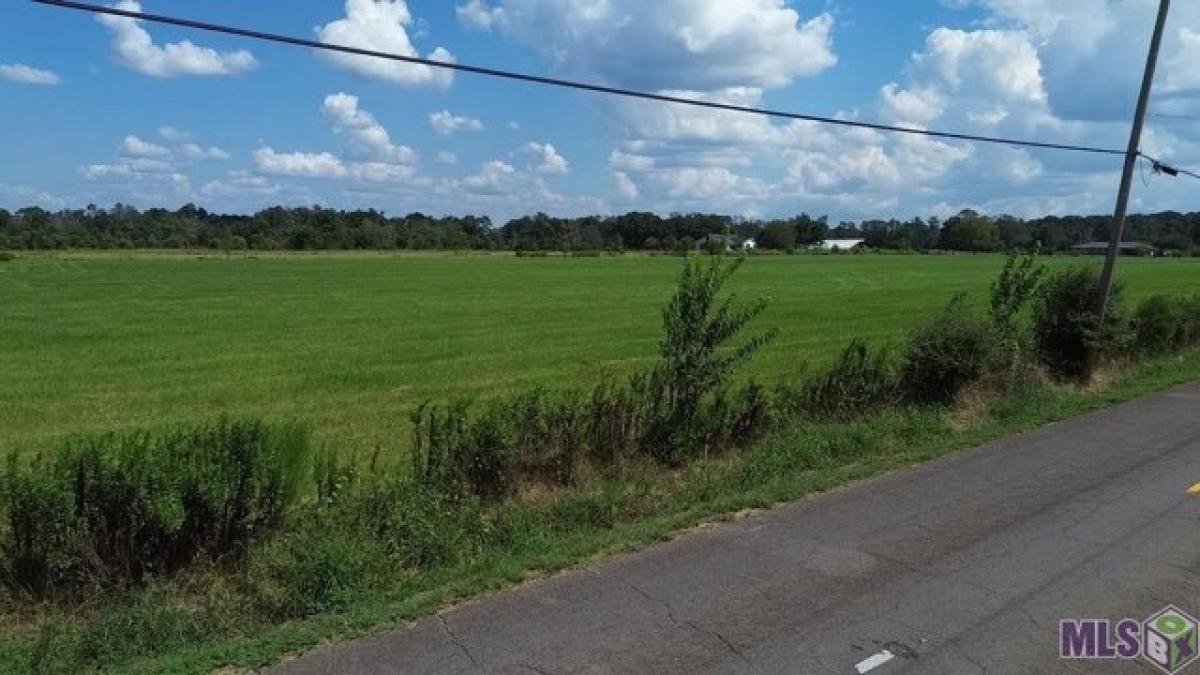 Picture of Residential Land For Sale in Amite, Louisiana, United States