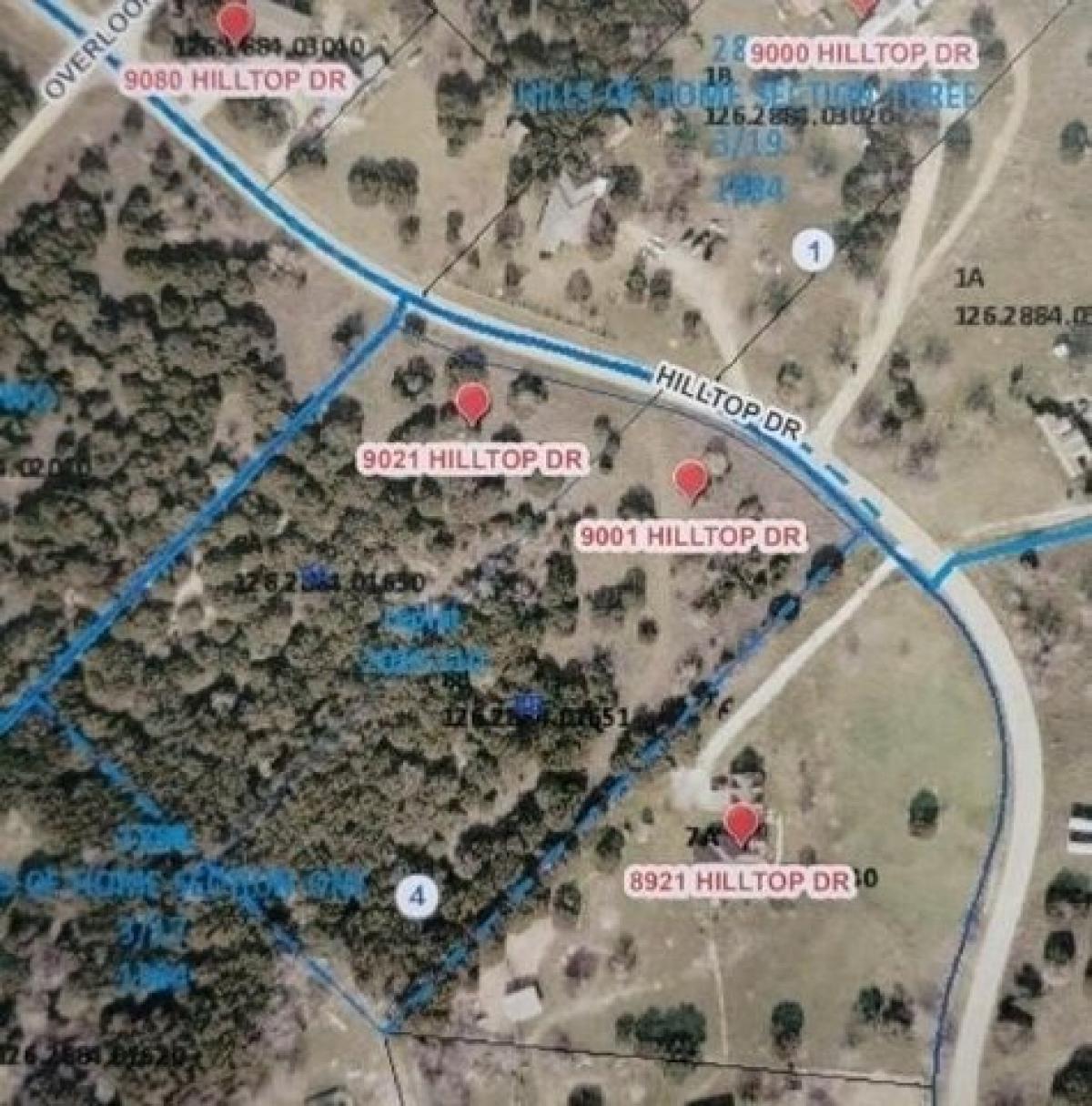 Picture of Residential Land For Sale in Cleburne, Texas, United States