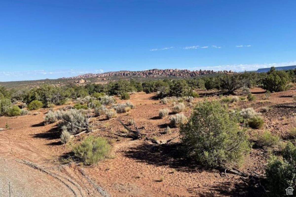 Picture of Residential Land For Sale in Moab, Utah, United States