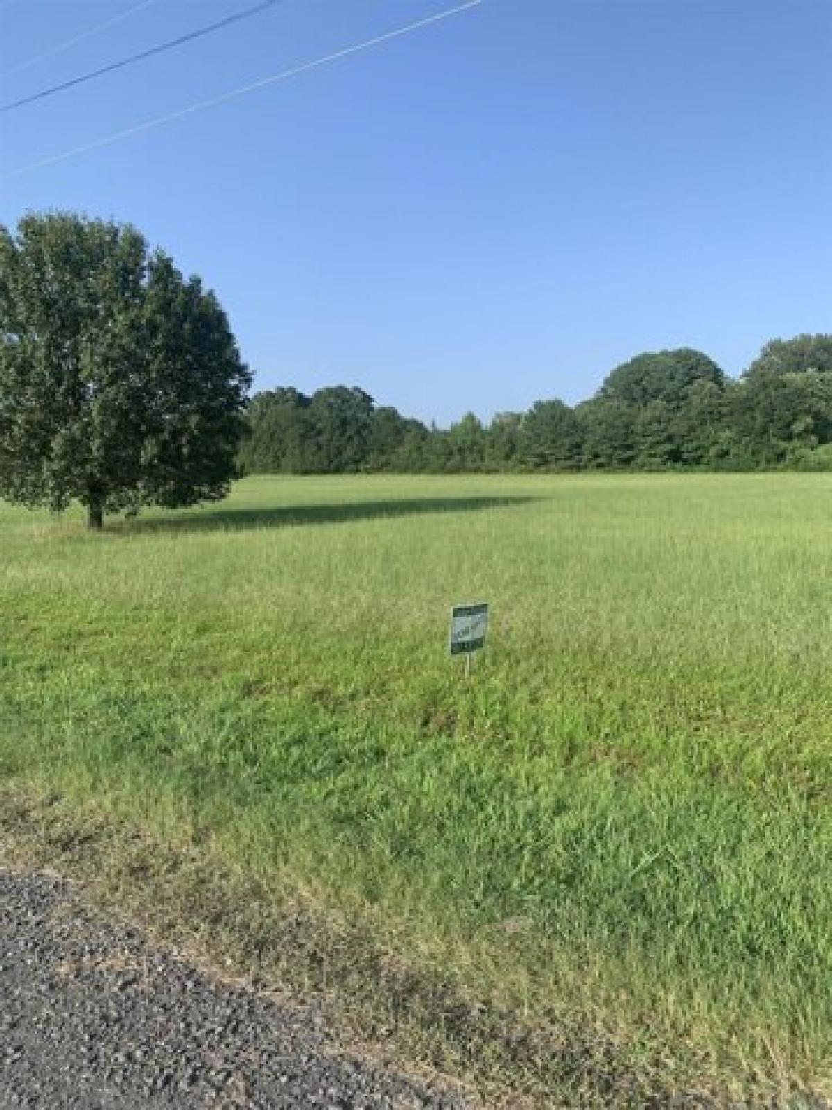 Picture of Residential Land For Sale in Jacksonville, Arkansas, United States