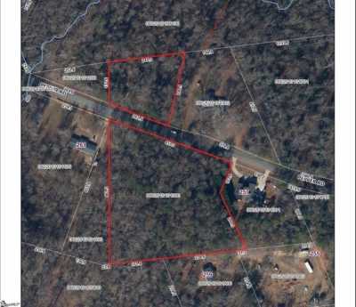 Residential Land For Sale in Piedmont, South Carolina