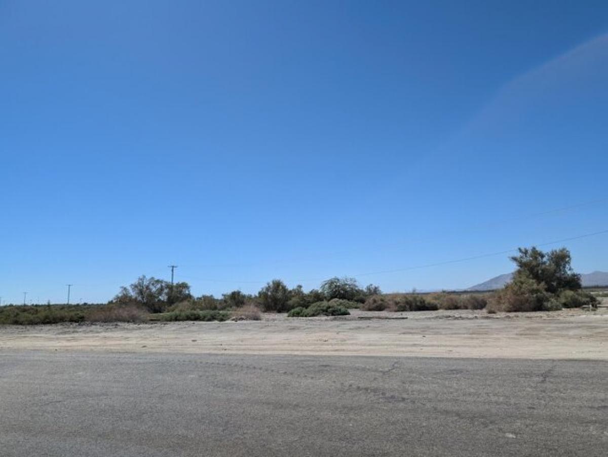 Picture of Residential Land For Sale in Mecca, California, United States