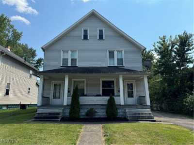 Home For Sale in Niles, Ohio