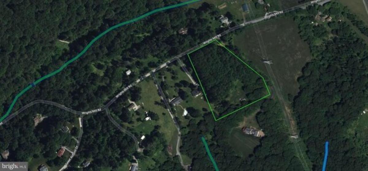 Picture of Residential Land For Sale in Windsor Mill, Maryland, United States