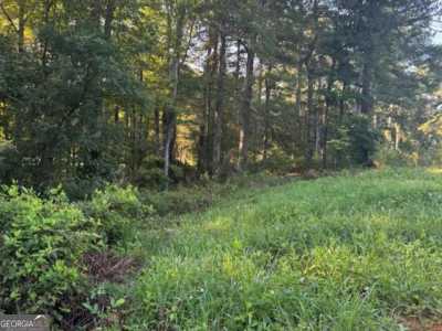 Residential Land For Sale in Social Circle, Georgia