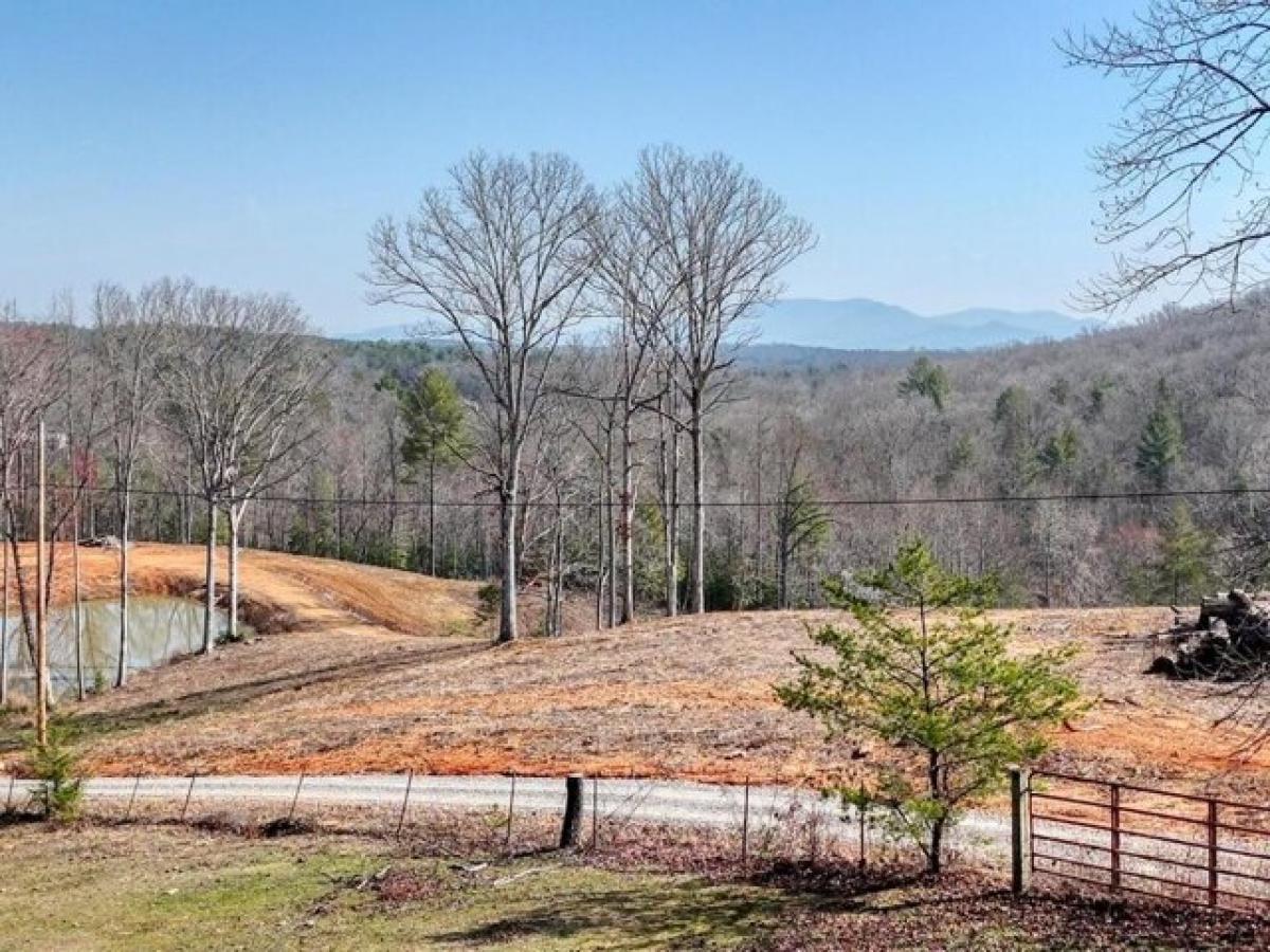 Picture of Residential Land For Sale in Blue Ridge, Georgia, United States