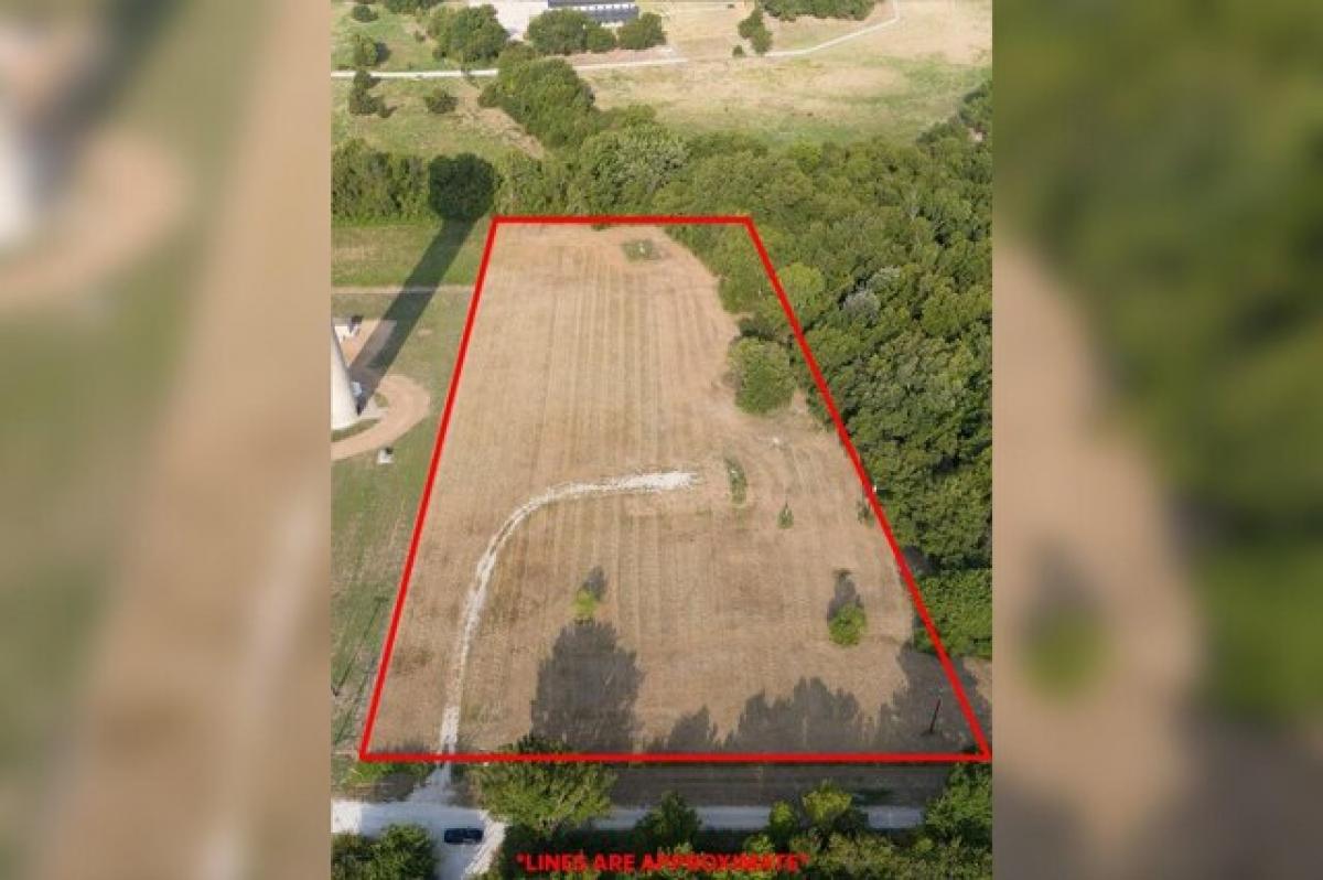 Picture of Residential Land For Sale in Van Alstyne, Texas, United States