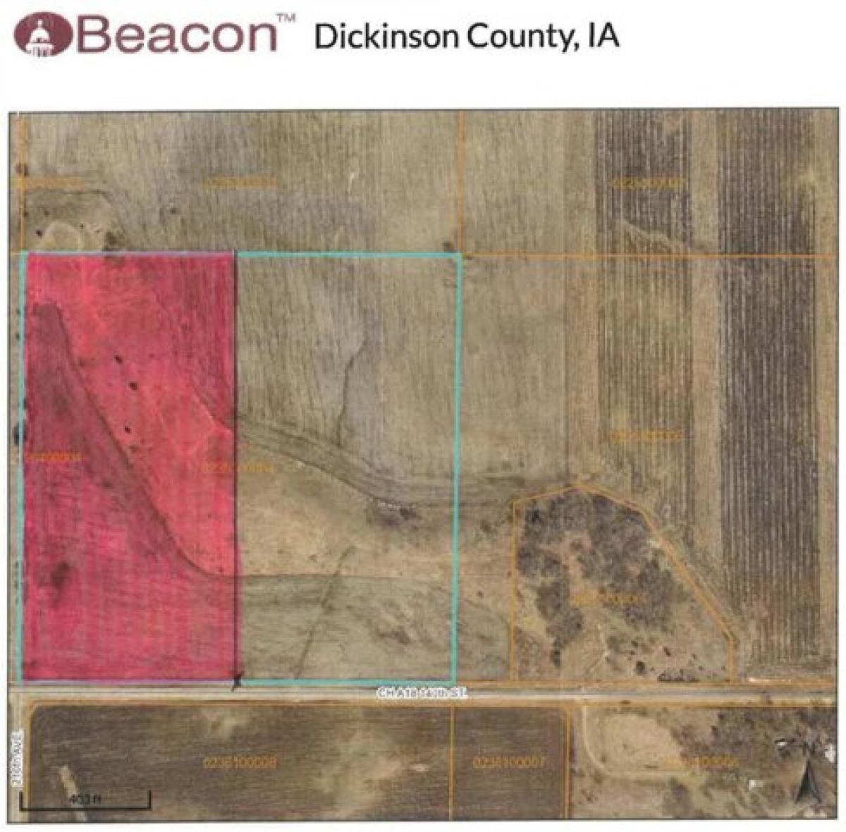 Picture of Residential Land For Sale in Spirit Lake, Iowa, United States