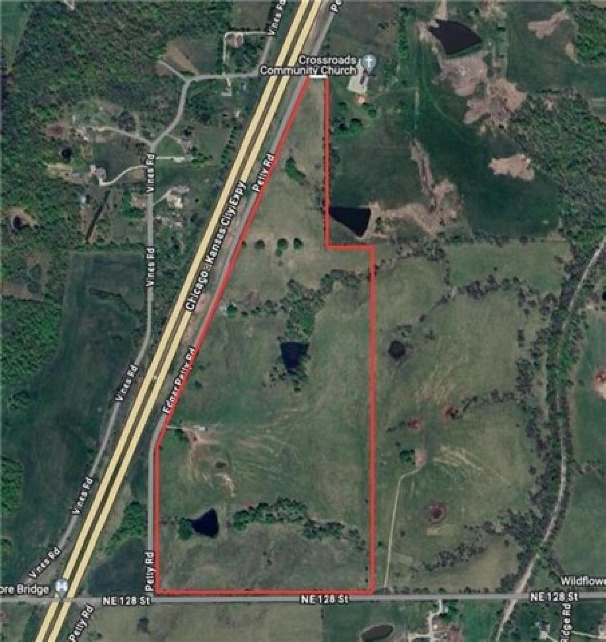 Picture of Residential Land For Sale in Kearney, Missouri, United States