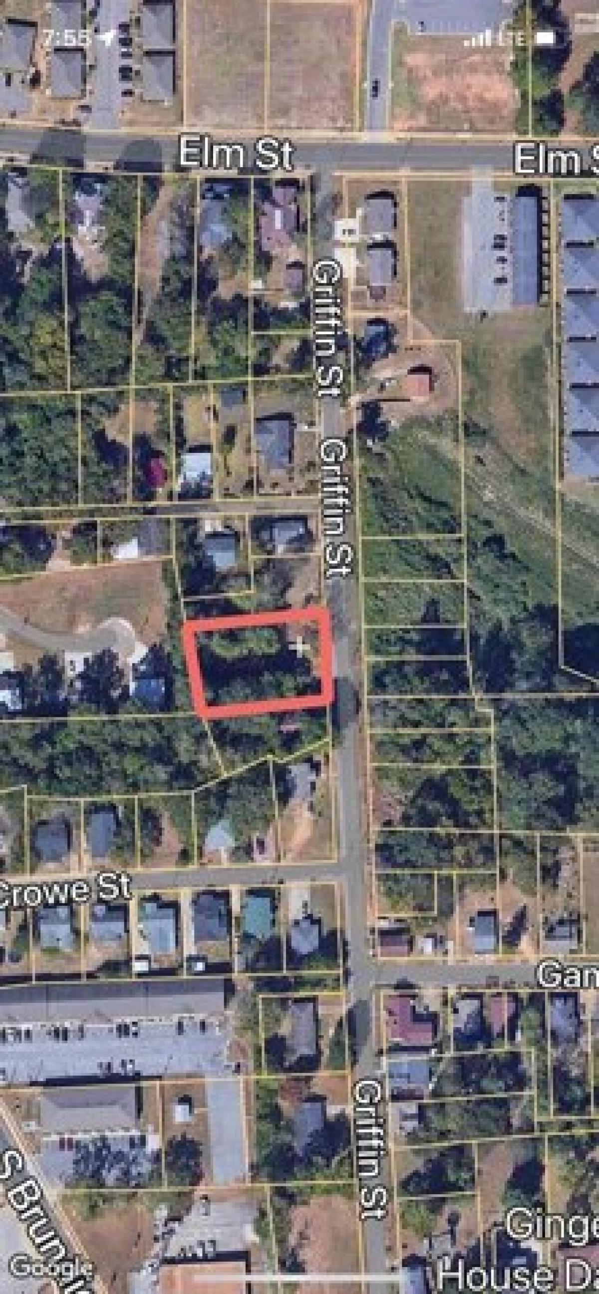 Picture of Residential Land For Sale in Troy, Alabama, United States