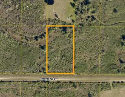 Residential Land For Sale in Okeechobee, Florida