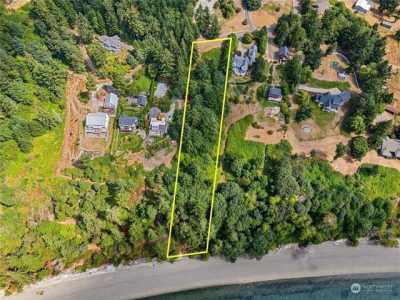 Residential Land For Sale in Fox Island, Washington