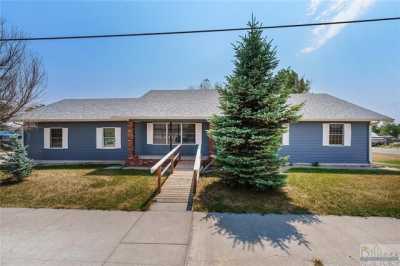 Home For Sale in Roundup, Montana