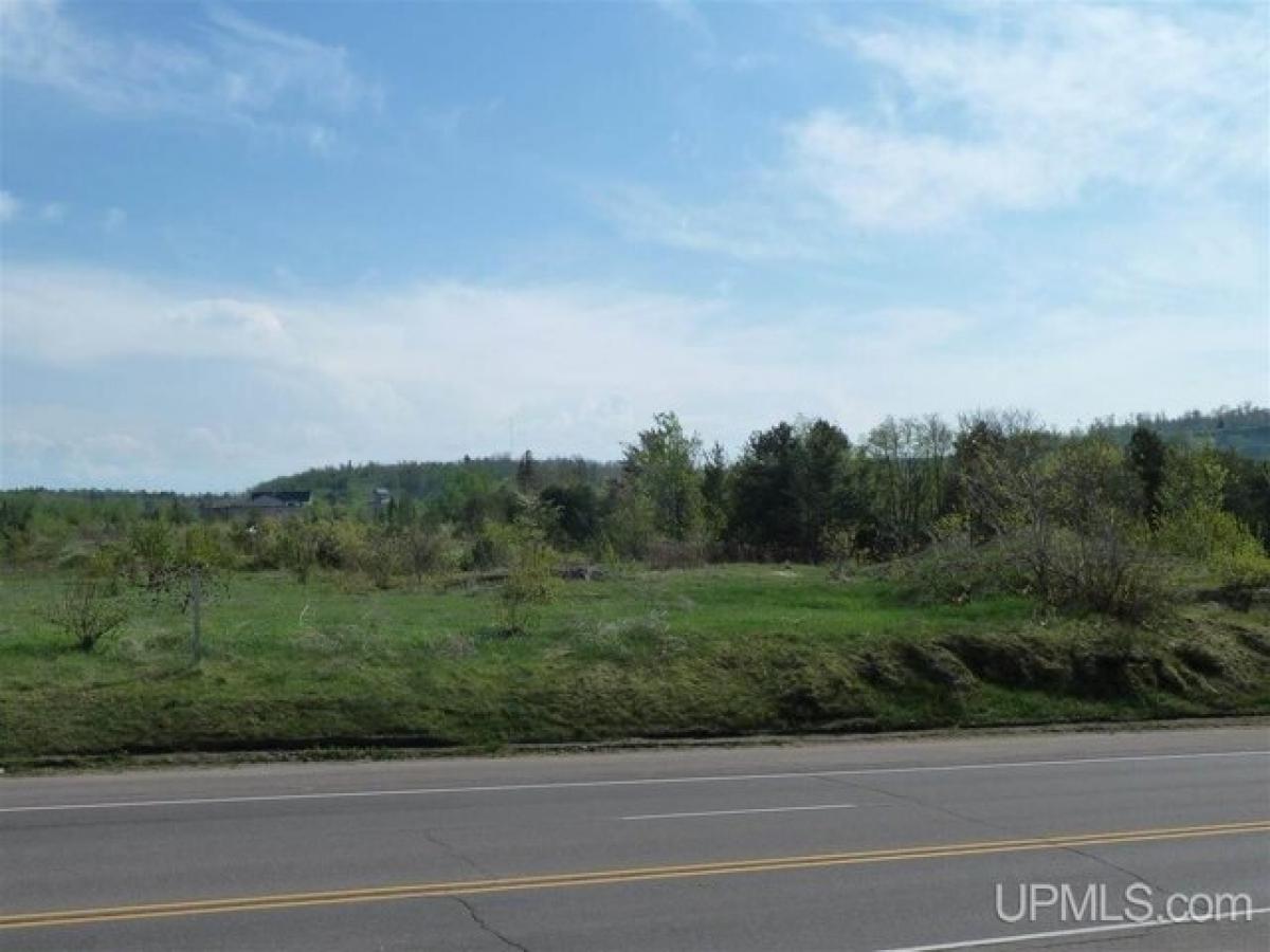 Picture of Residential Land For Sale in Houghton, Michigan, United States