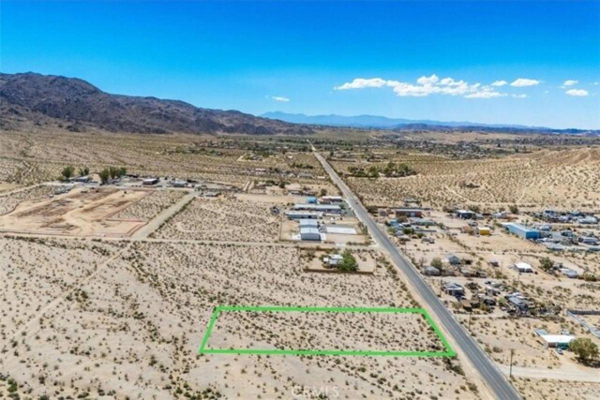 Picture of Residential Land For Sale in Twentynine Palms, California, United States