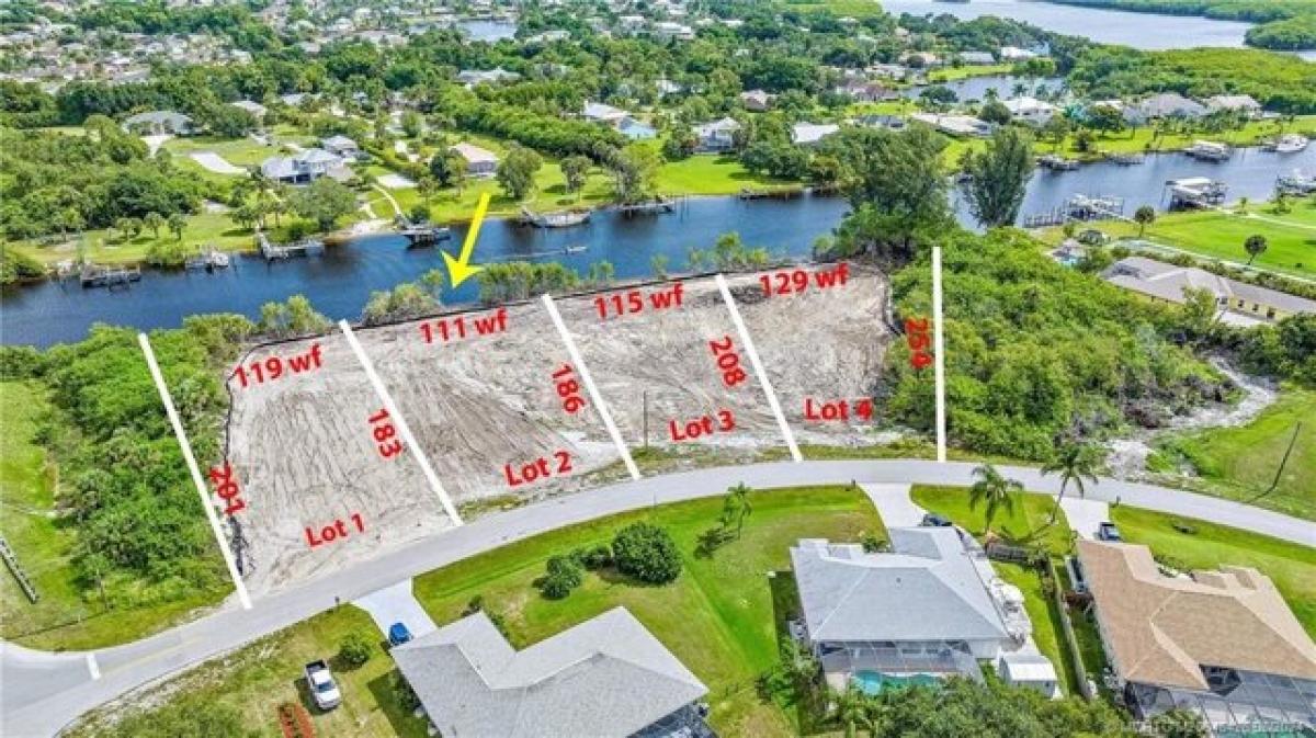 Picture of Residential Land For Sale in Port Saint Lucie, Florida, United States