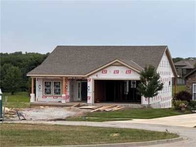 Home For Sale in Kearney, Missouri