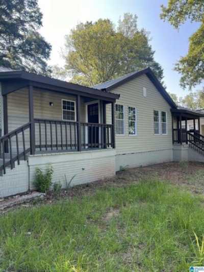 Home For Sale in Anniston, Alabama