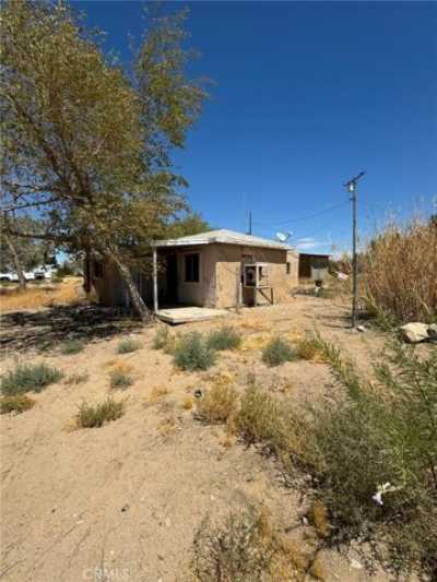 Home For Sale in Oro Grande, California