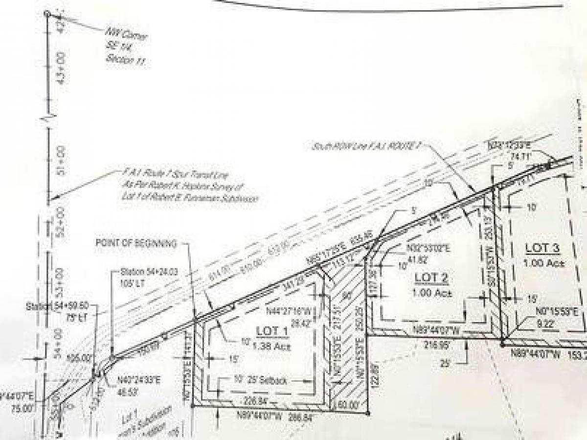 Picture of Residential Land For Sale in Teutopolis, Illinois, United States