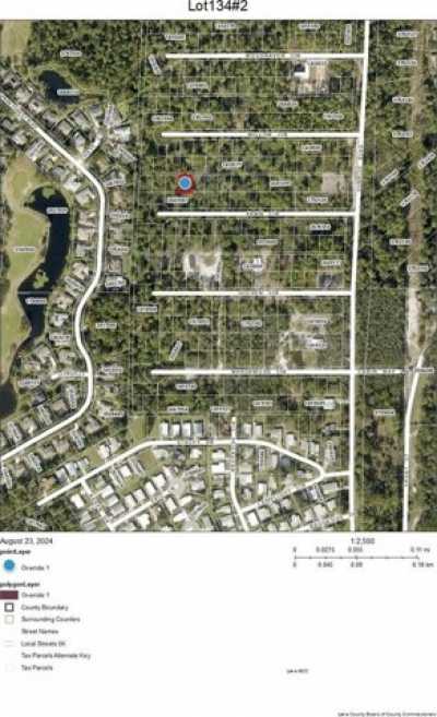 Residential Land For Sale in 