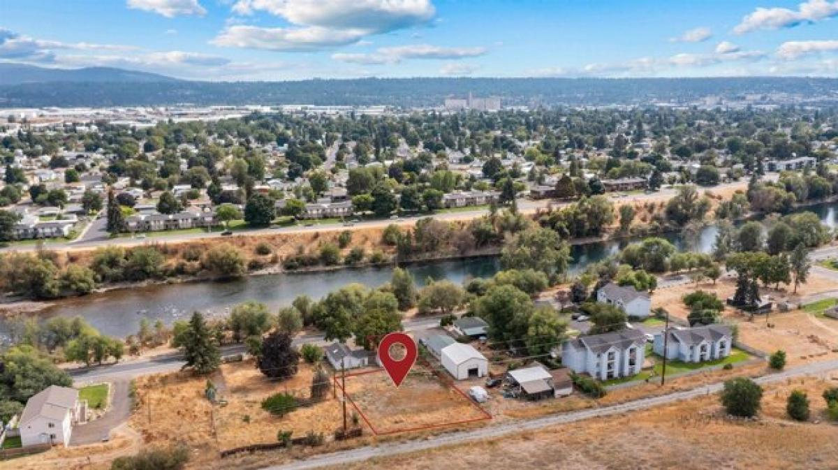 Picture of Residential Land For Sale in Spokane, Washington, United States