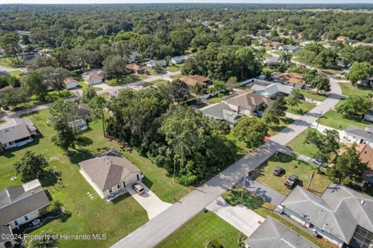 Picture of Residential Land For Sale in Spring Hill, Florida, United States