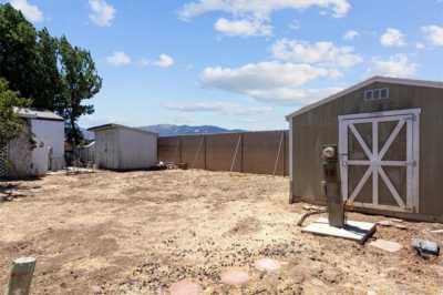 Home For Sale in Tehachapi, California