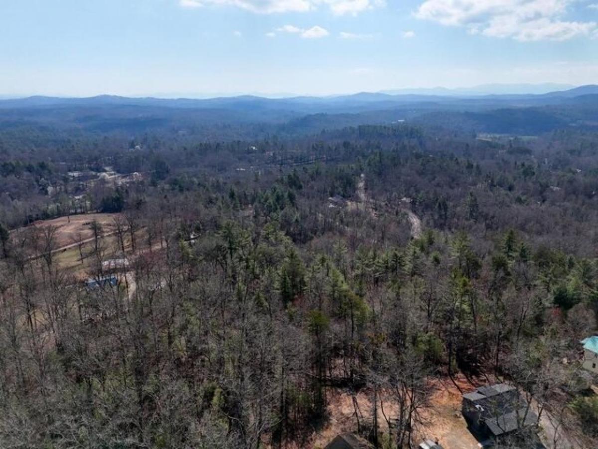 Picture of Residential Land For Sale in Blue Ridge, Georgia, United States