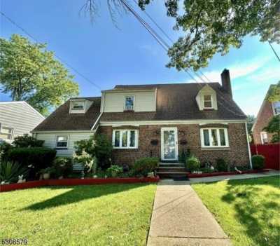 Home For Sale in Rahway, New Jersey