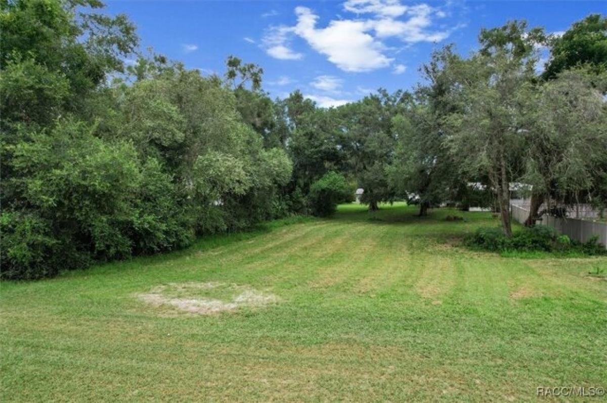 Picture of Residential Land For Sale in Inverness, Florida, United States