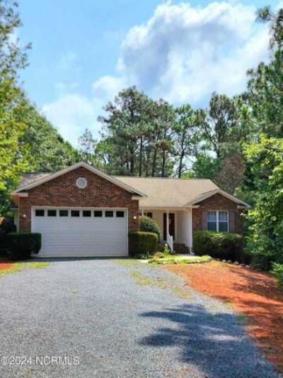 Home For Sale in West End, North Carolina