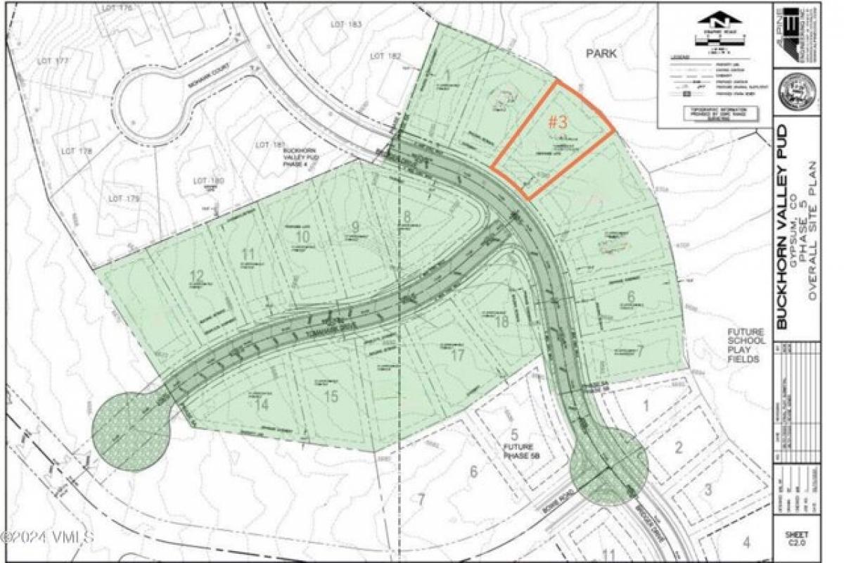 Picture of Residential Land For Sale in Gypsum, Colorado, United States