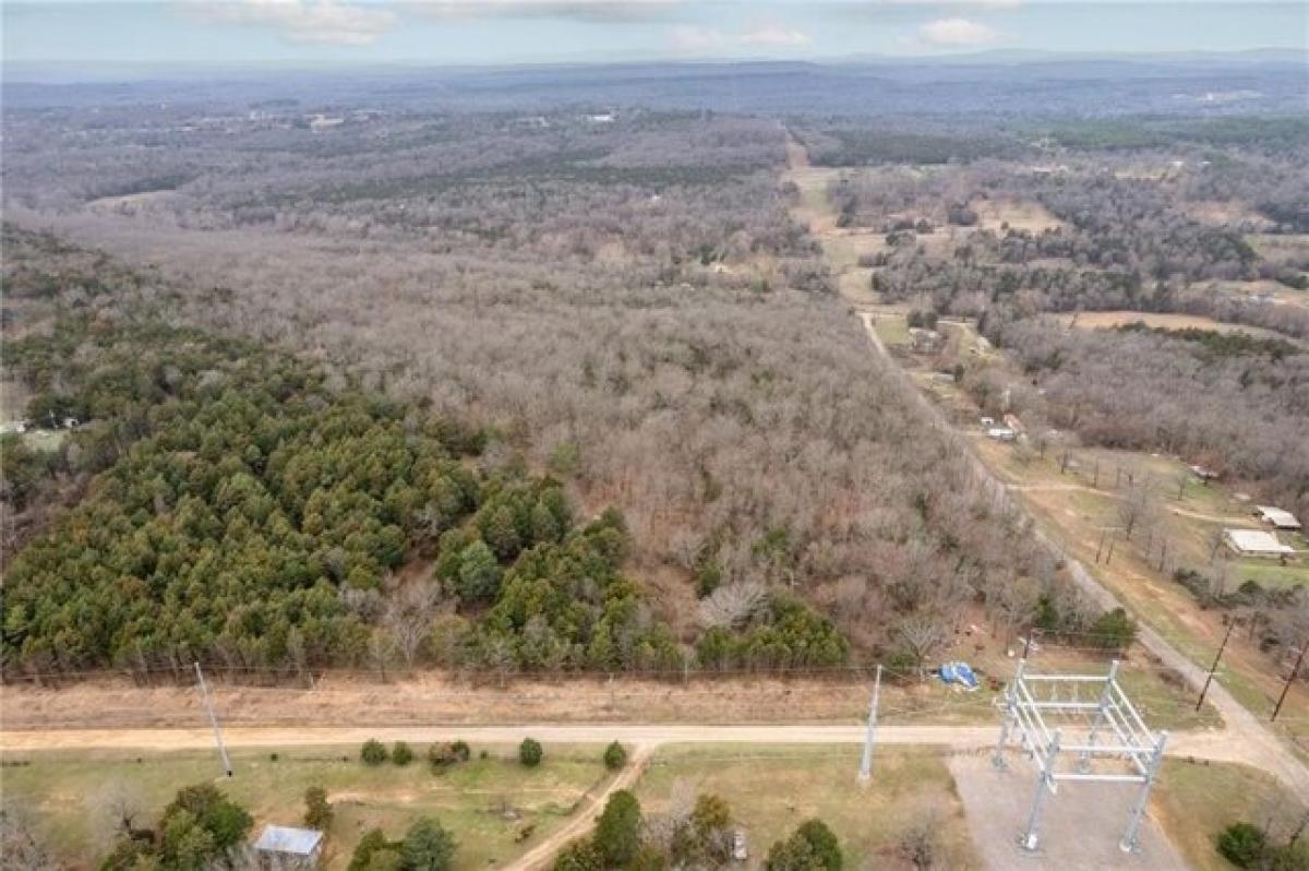 Picture of Residential Land For Sale in Cedarville, Arkansas, United States