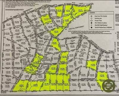 Residential Land For Sale in Broken Bow, Oklahoma