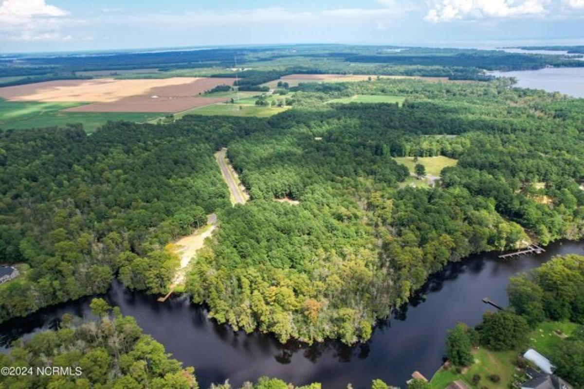 Picture of Residential Land For Sale in Hertford, North Carolina, United States