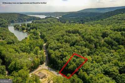 Residential Land For Sale in Waleska, Georgia