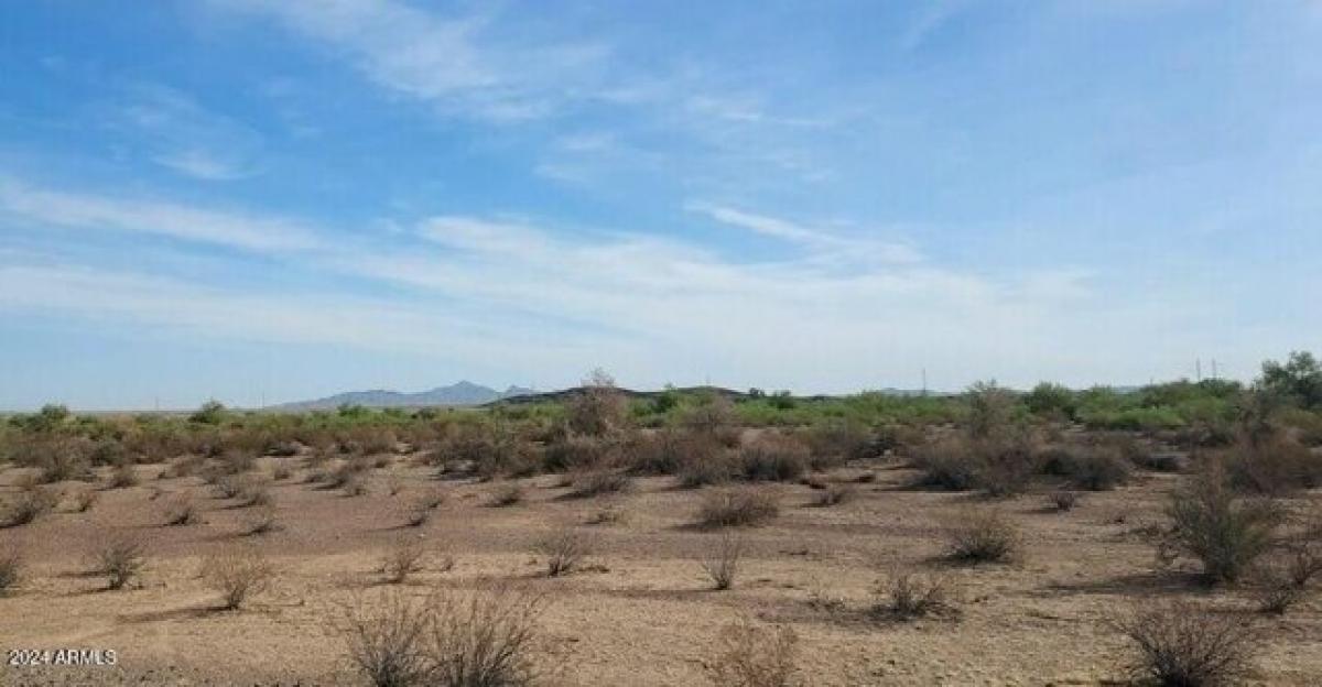 Picture of Residential Land For Sale in Bouse, Arizona, United States