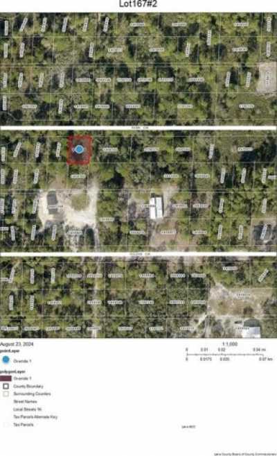 Residential Land For Sale in Mount Dora, Florida