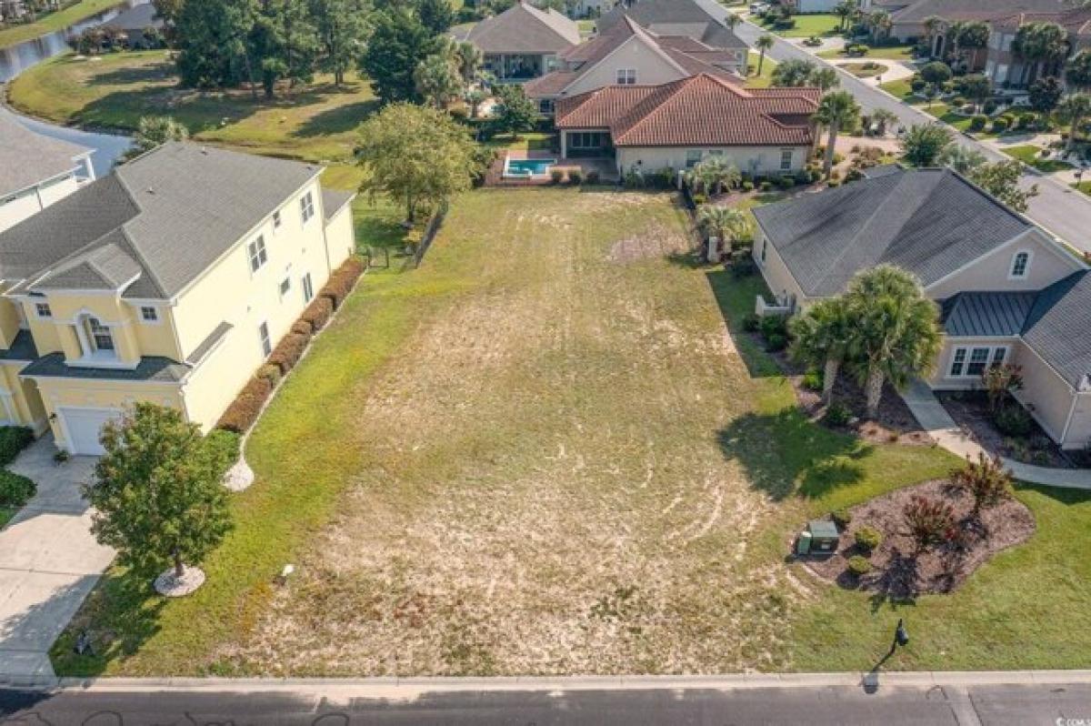 Picture of Residential Land For Sale in Myrtle Beach, South Carolina, United States