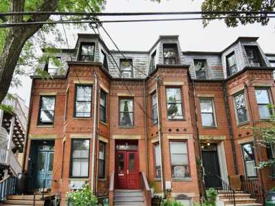 Home For Rent in Cambridge, Massachusetts