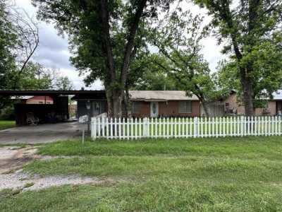 Home For Sale in Junction, Texas