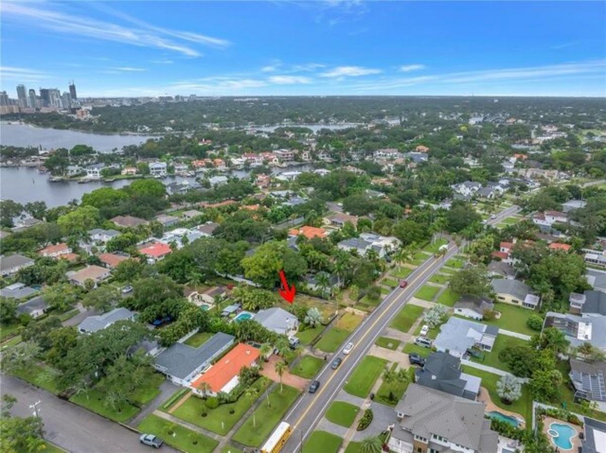 Picture of Residential Land For Sale in Saint Petersburg, Florida, United States