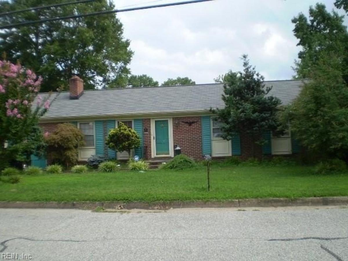 Picture of Home For Rent in Newport News, Virginia, United States