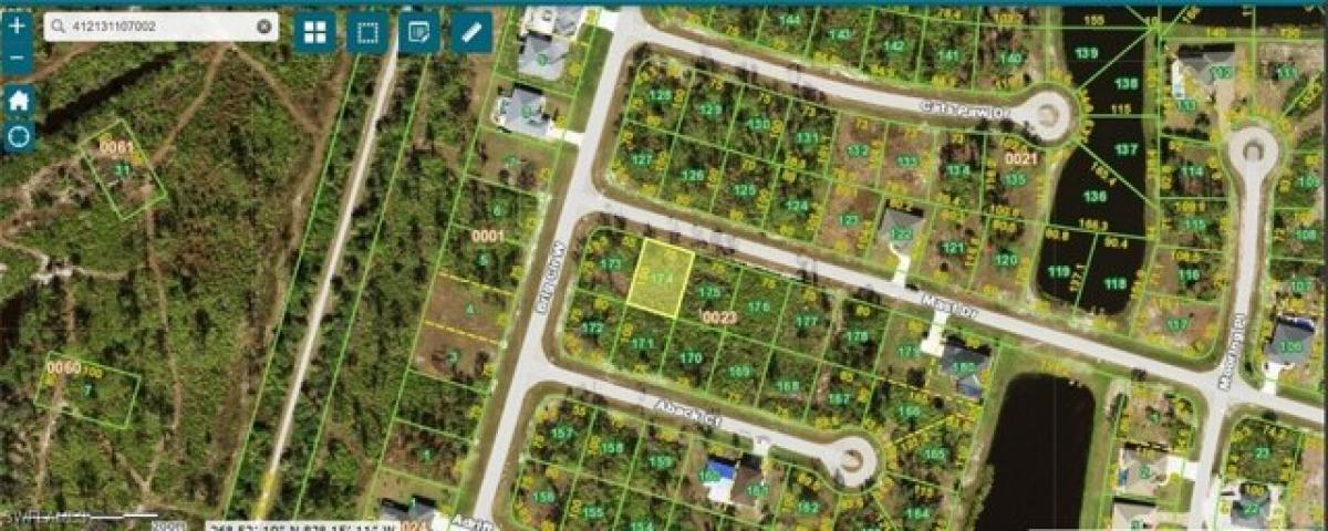 Picture of Residential Land For Sale in Placida, Florida, United States