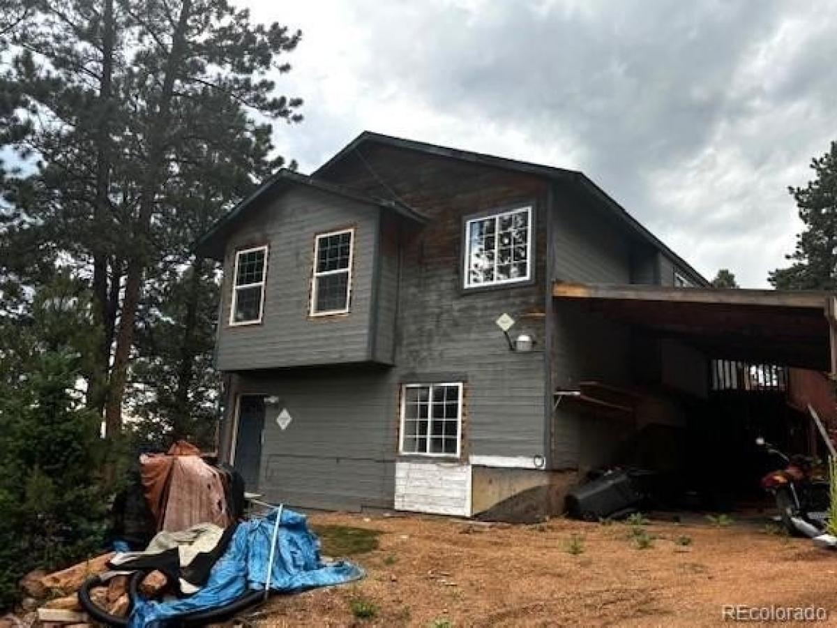 Picture of Home For Sale in Divide, Colorado, United States