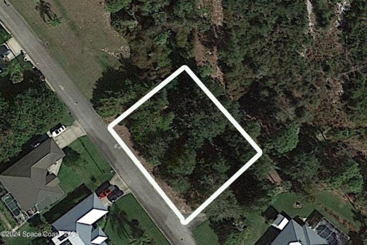 Picture of Residential Land For Sale in Sebastian, Florida, United States